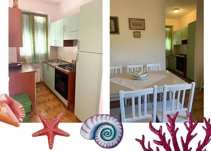 Marina Primo Piano Appartement