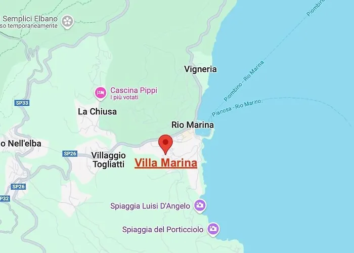 Appartamento Marina Primo Piano