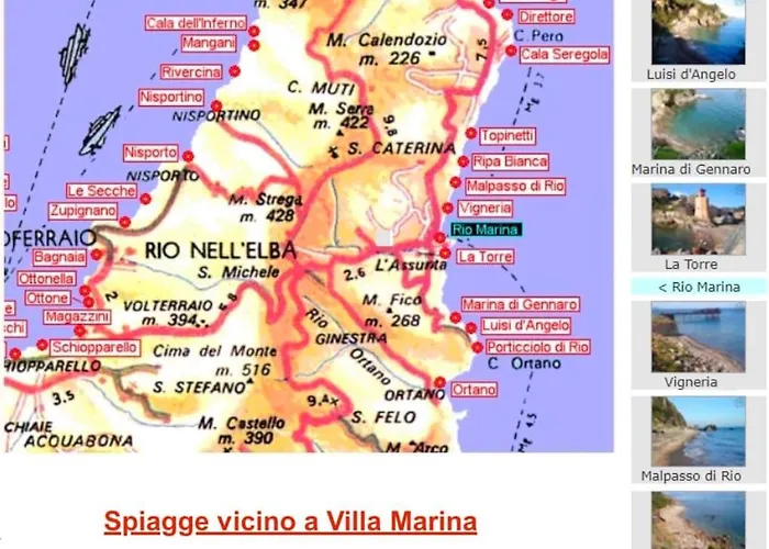 Appartamento Marina Primo Piano