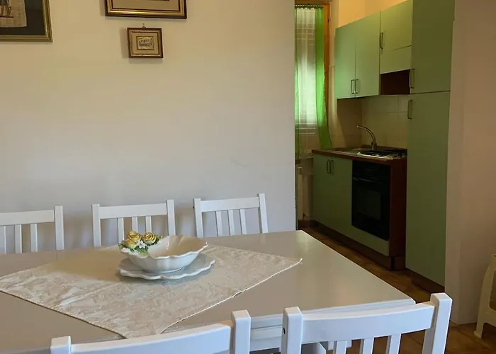 Appartamento Marina Primo Piano *