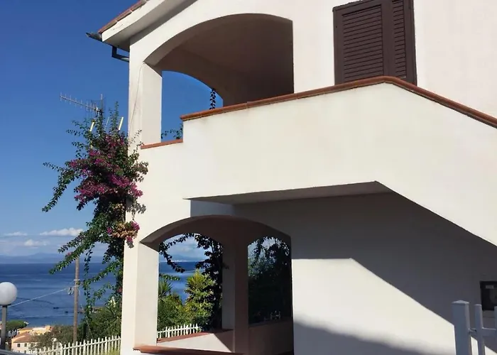 Appartamento Marina Primo Piano Rio Marina