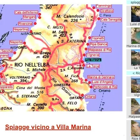 Apartament Marina Primo Piano